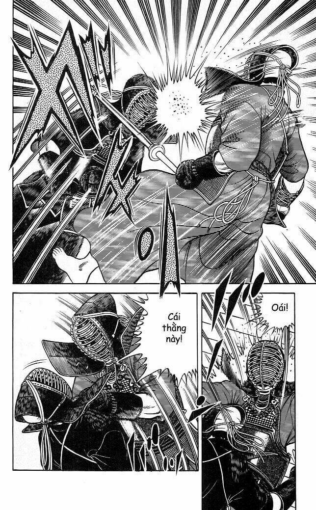 kiếm sĩ musashi chapter 118 16