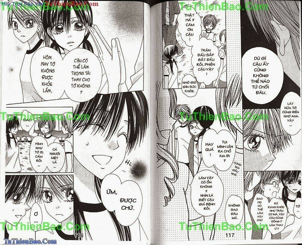 tình bạn đích thực chapter 8 59