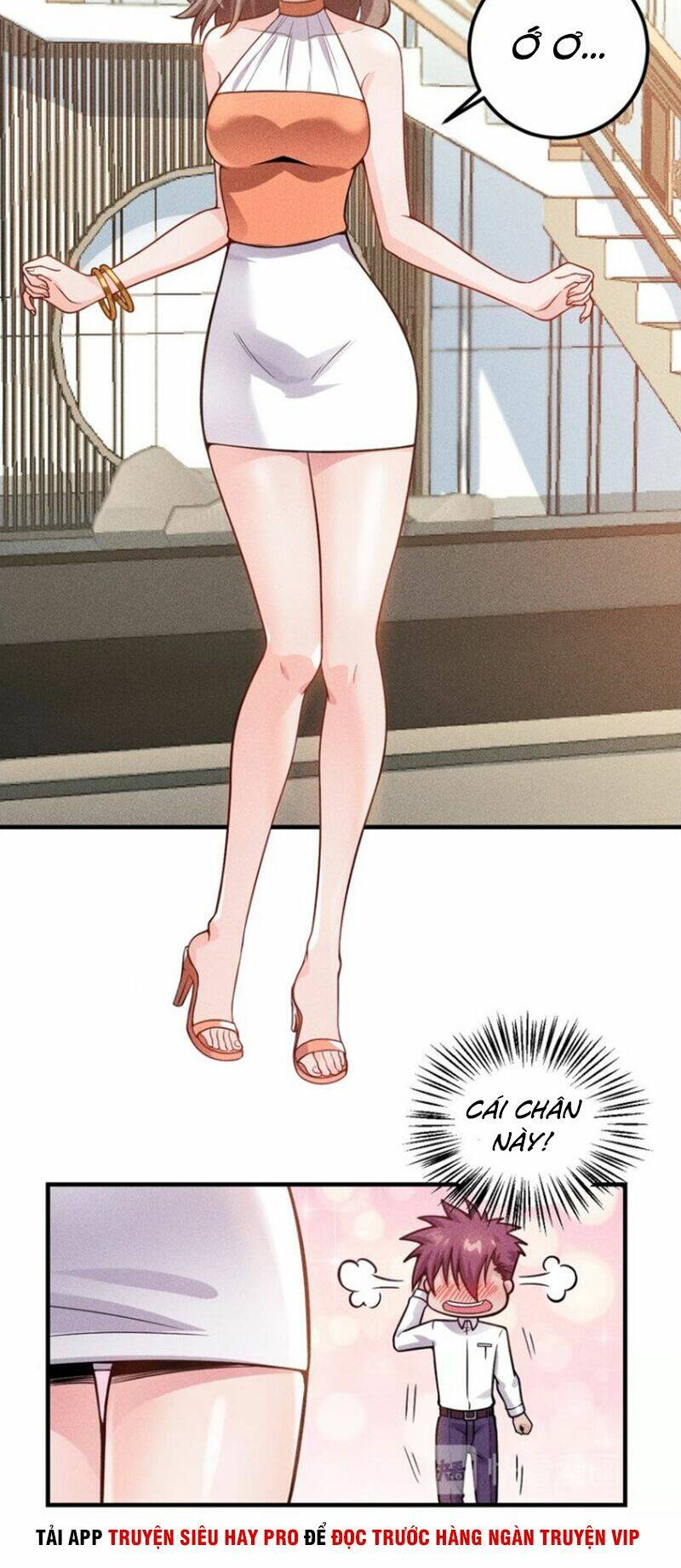 cao thủ cận vệ của nữ chủ tịch chapter 84 16