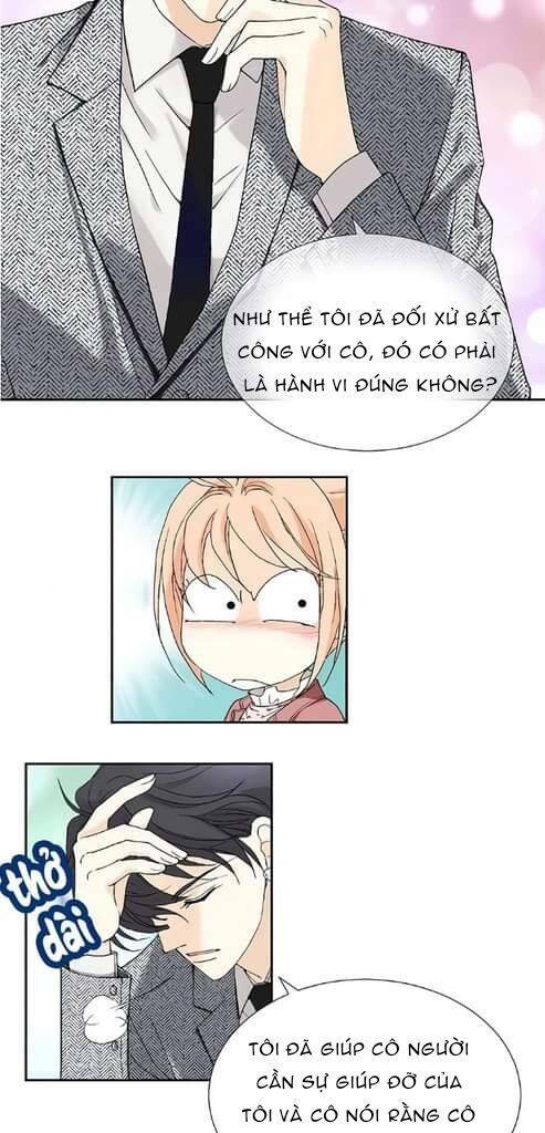 lee bom, em là của anh chapter 4 8