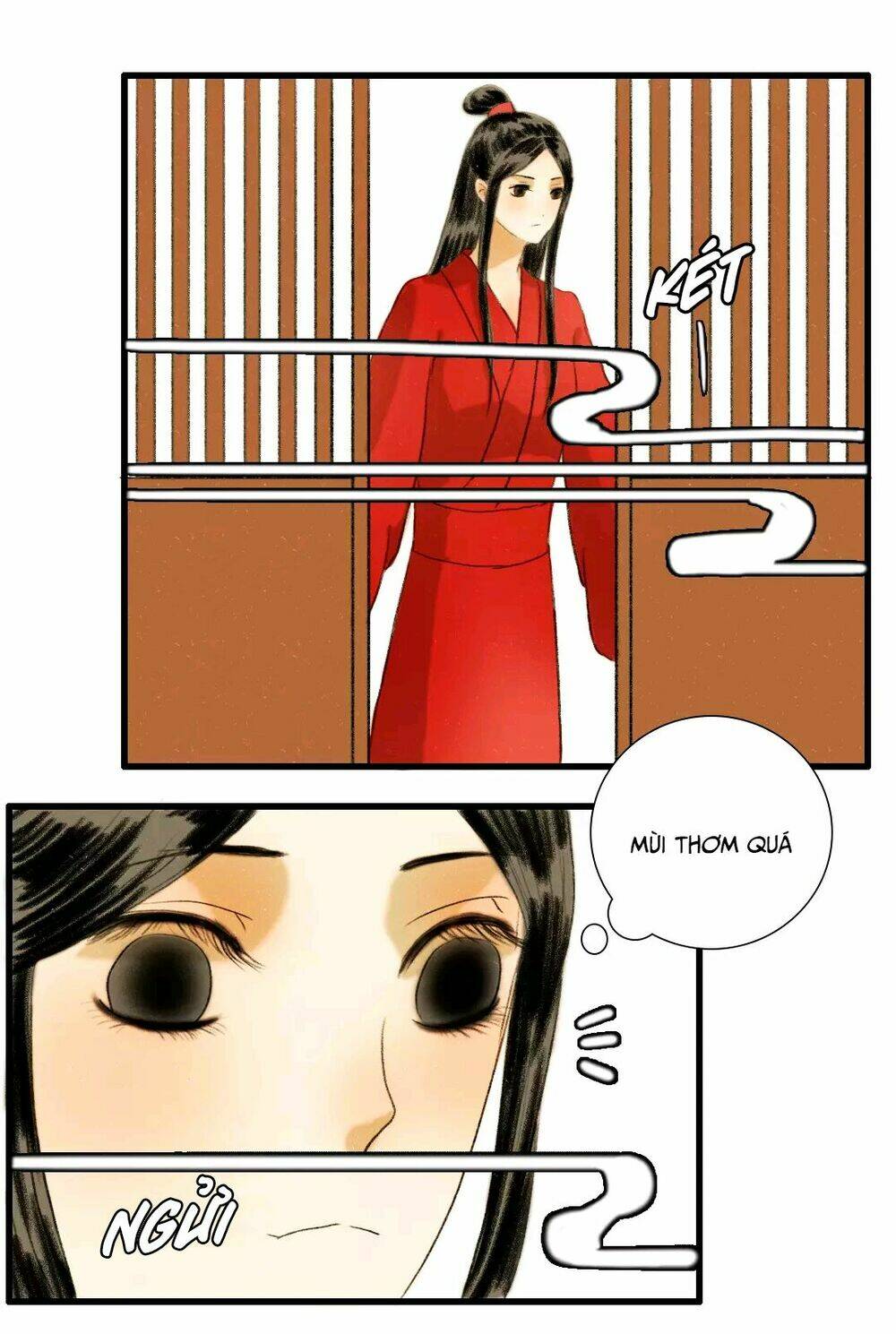 phồn hoa phai màu chapter 8 4