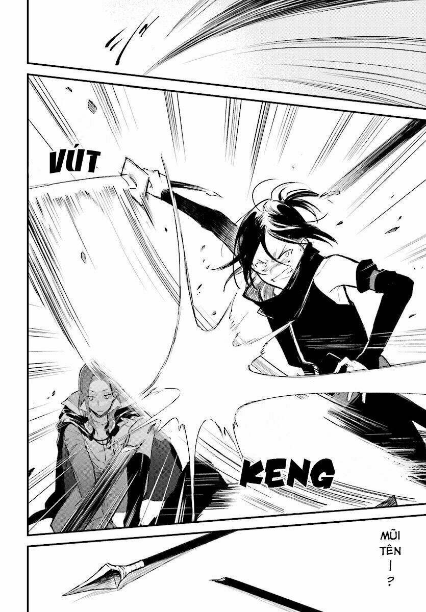 re:zero ngoại truyện: khúc tình ca của quỷ kiếm chapter 2 17