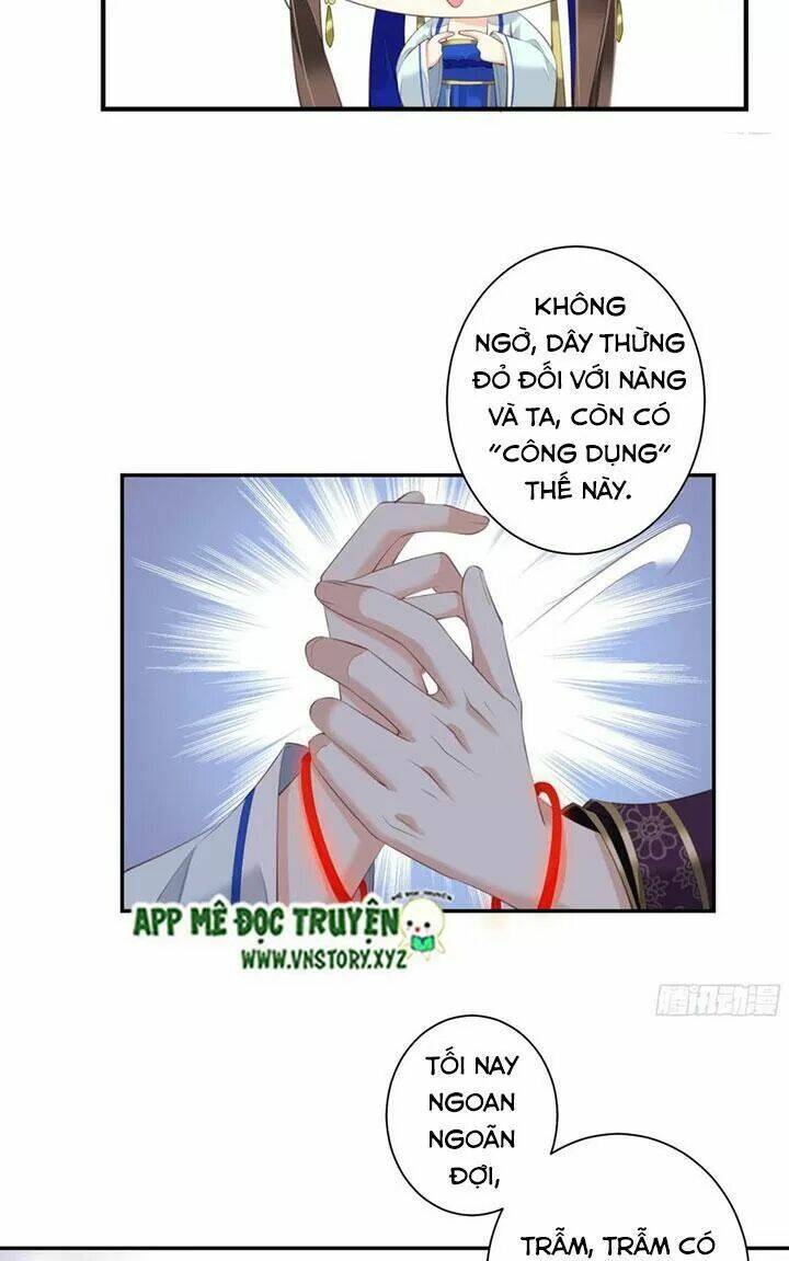 hoàng hậu ương bướng chapter 226 29