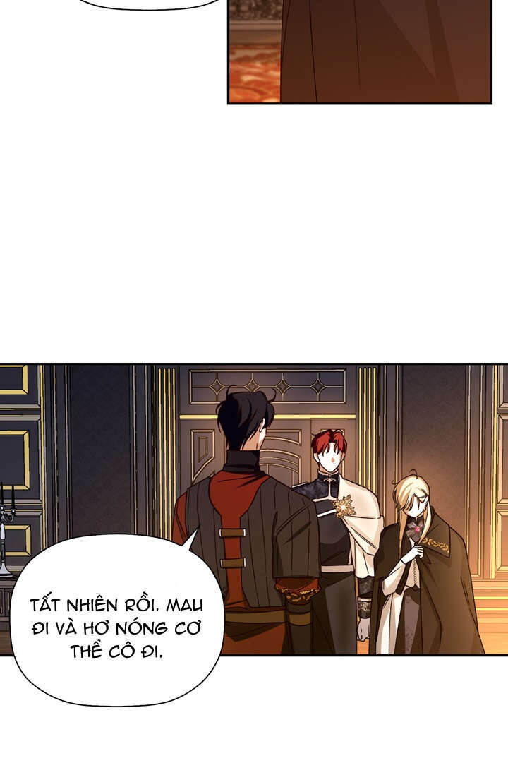 cách che giấu đứa con của hoàng đế chapter 17 20