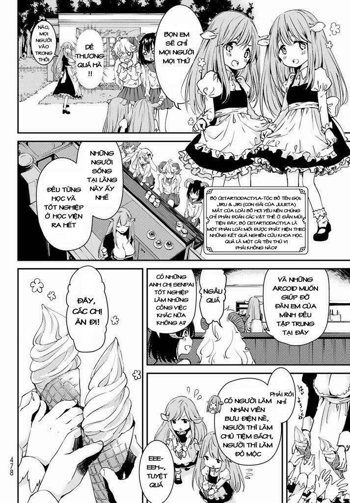 dna doesnt tell us chapter 5 8