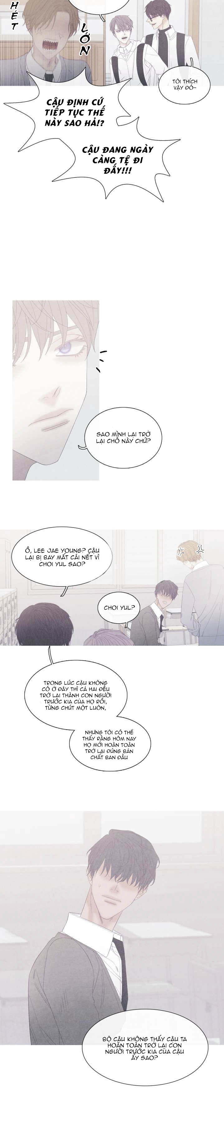 điểm đóng băng chapter 26 5