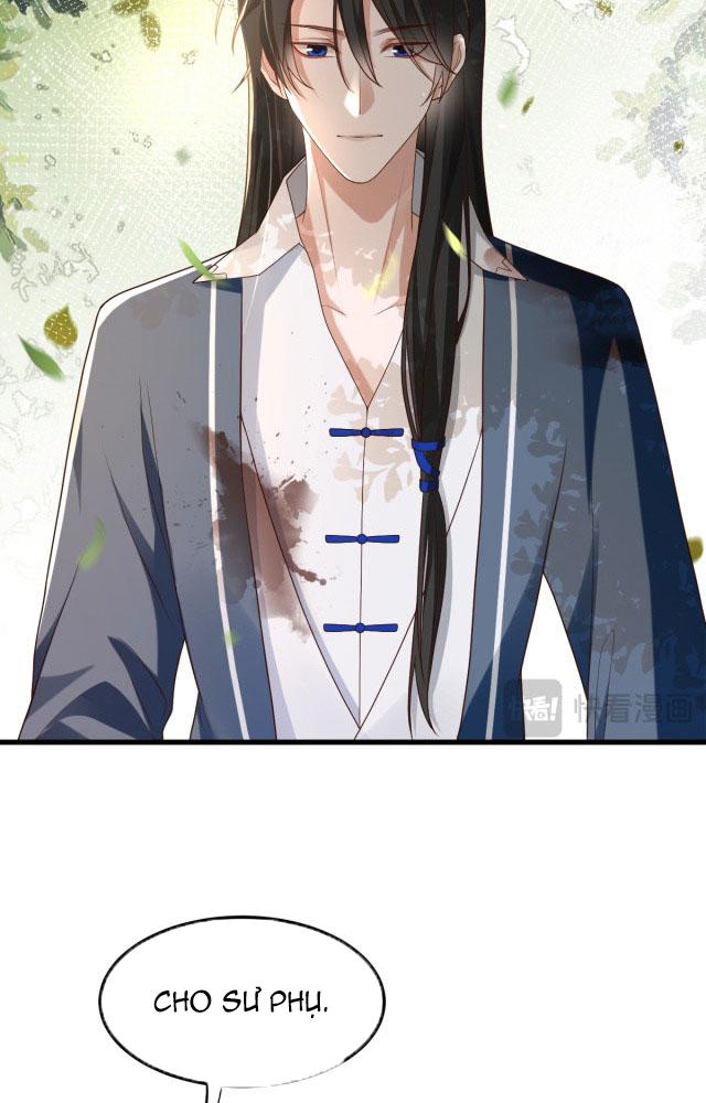 làm sao đây người học việc của tôi quá bám người chapter 9 8