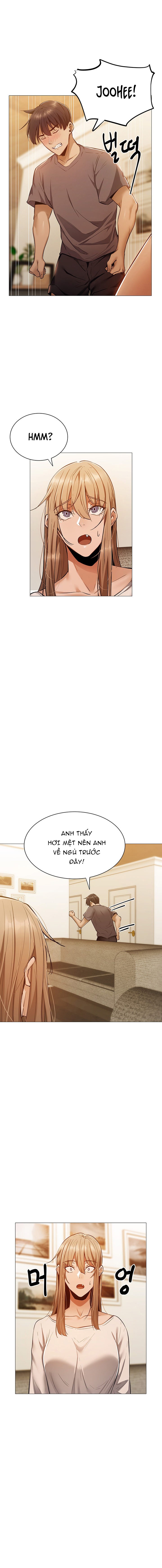 có phòng trống không? chapter 18 6