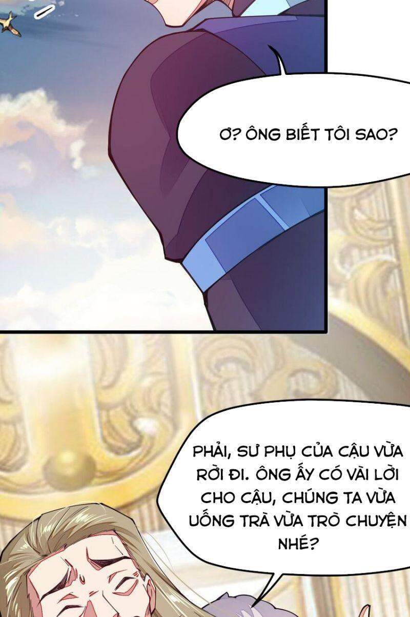 cuộc sống của kiếm thần cũng không hẳn là chán chapter 16 40