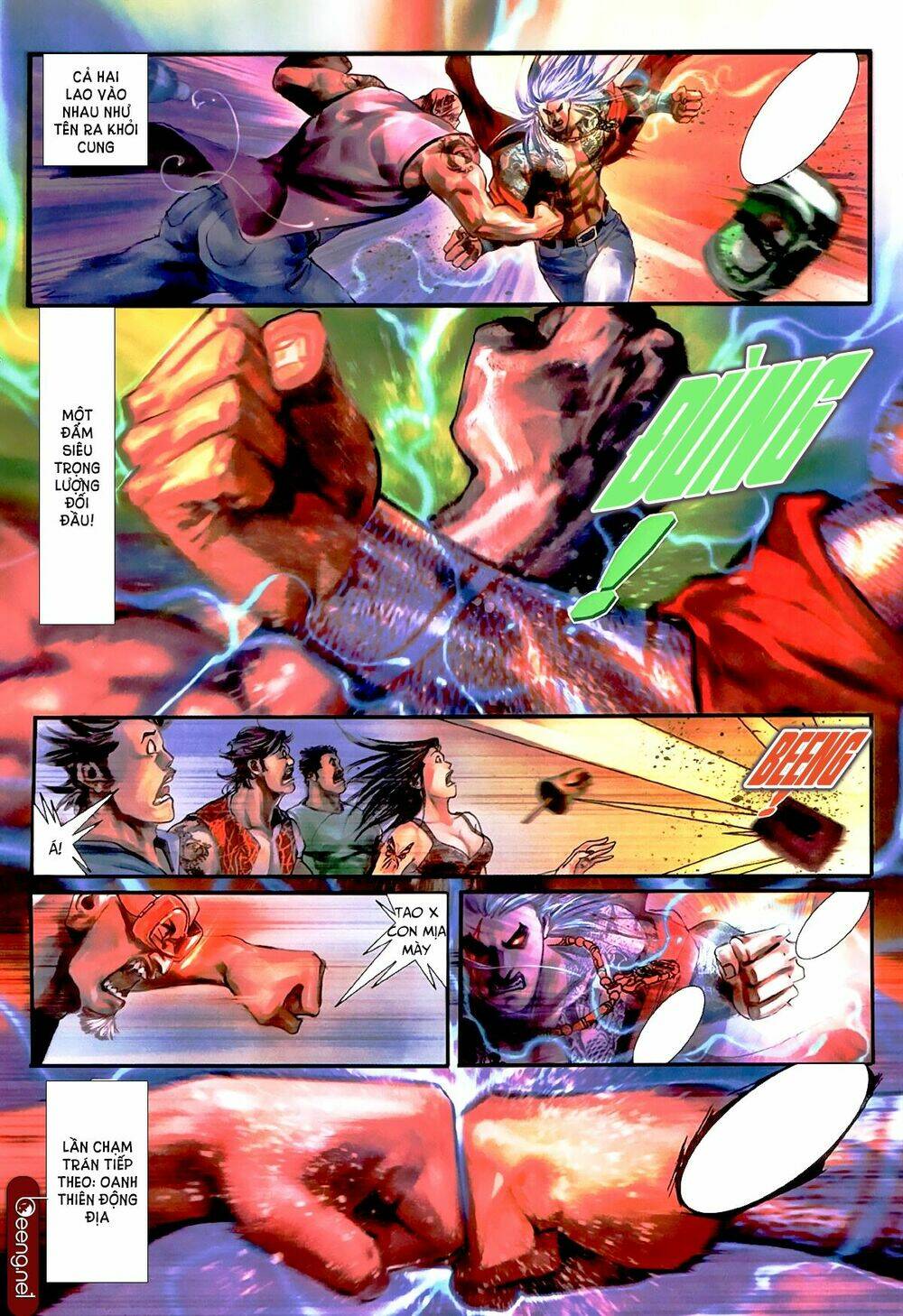 hỏa hồng niên đại hắc cốt đường chapter 505 7