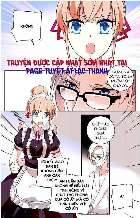 luyến ái cấm kỵ điều lệ chapter 65 1