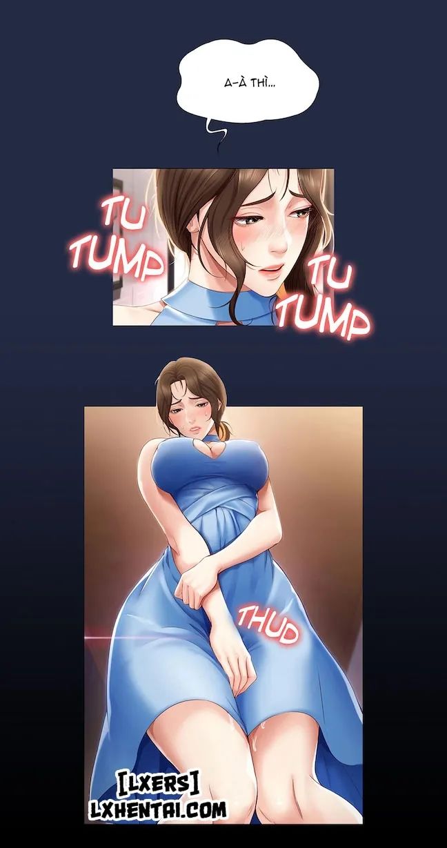 nhật ký ở trọ - không che chapter 14 2