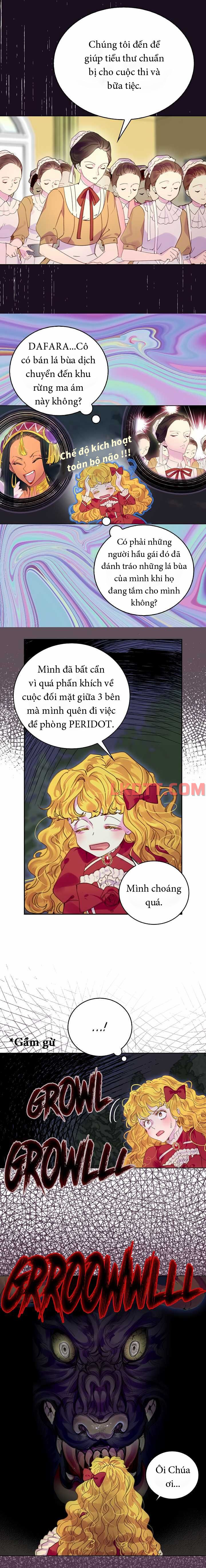 đừng xem thường nữ phụ chapter 109 11