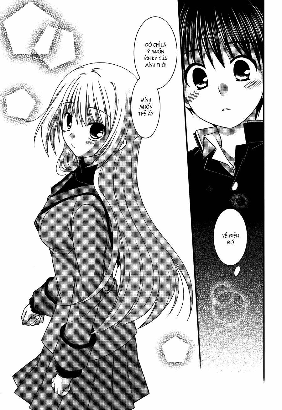 tonari no kashiwagi-san chapter 46 21