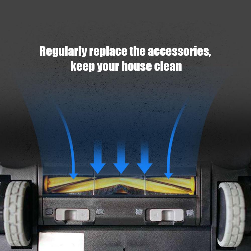 Bàn chải chính máy hút bụi Ecovacs Deebot N79 N79S DN620
