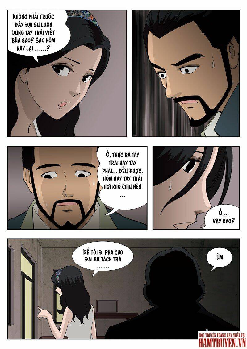 ngụy thủy nghi vân chapter 63 6