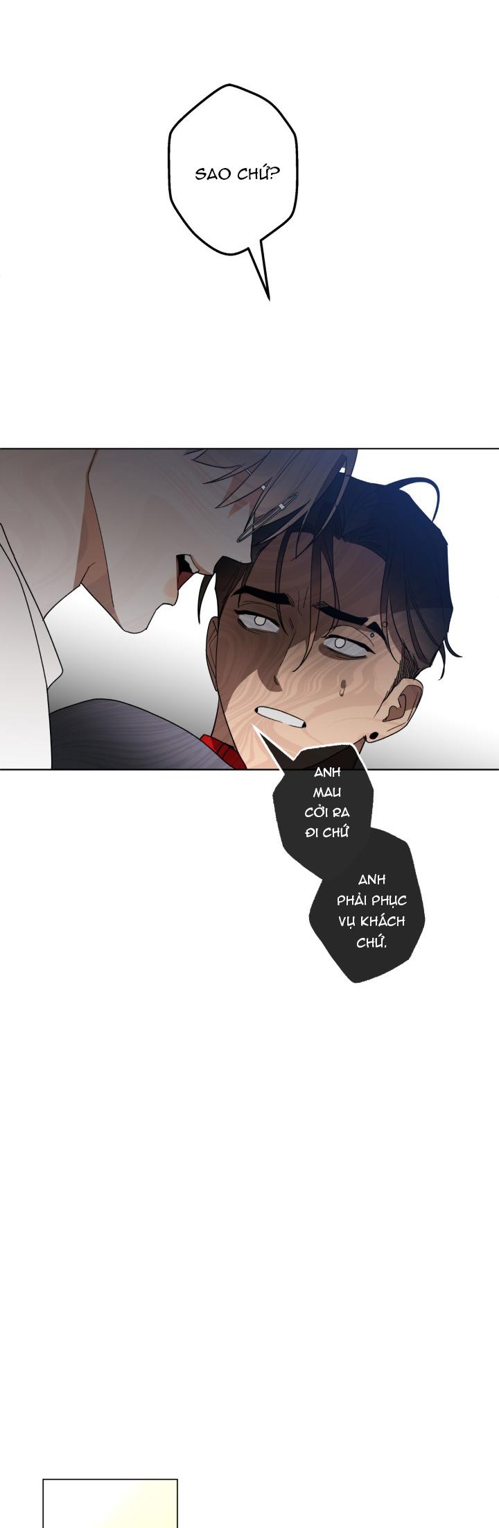 manhwa chịch vồn chịch vã chapter 79 55