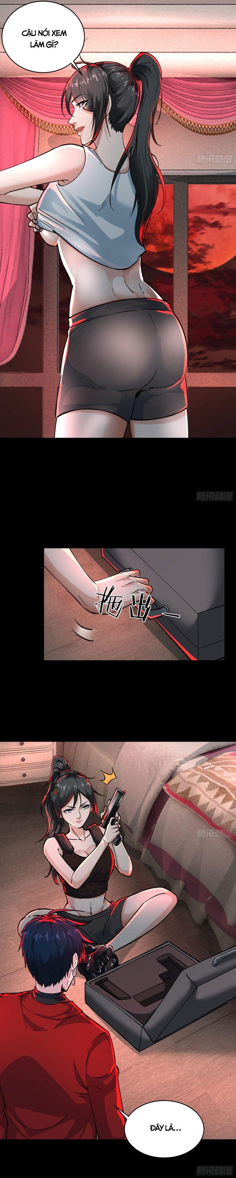 bắt đầu từ trăng đỏ chapter 79 21