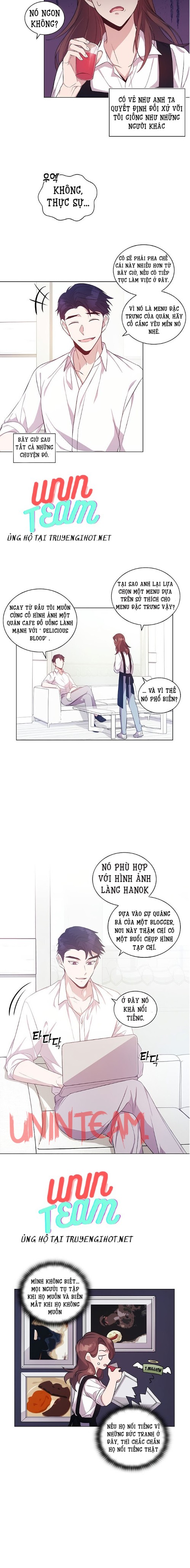 dòng máu ngọt ngào chapter 4.1 12