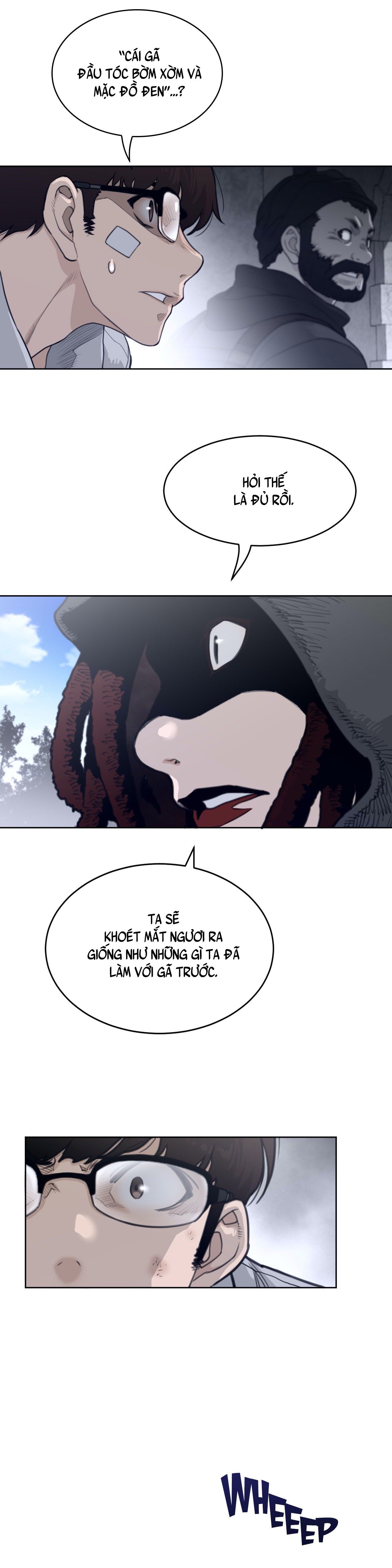 một nửa hoàn hảo chapter 132 14