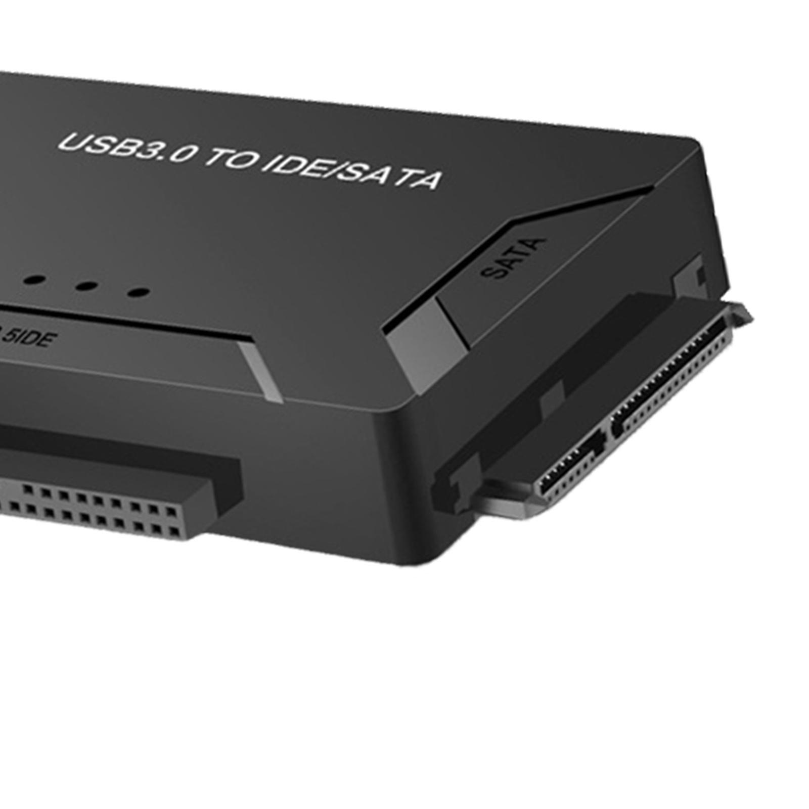 USB 3.0 to /IDE Adapter 5.25inch DVD-RW  for 2.5"/3.5" Cable AU