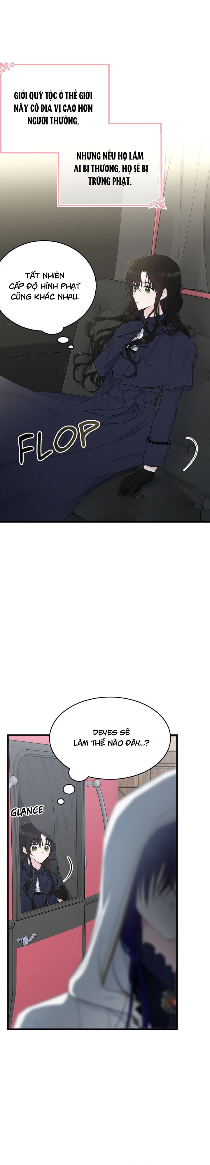 vị tiểu thư tôi từng theo hầu đã trở thành thiếu gia chapter 37 12