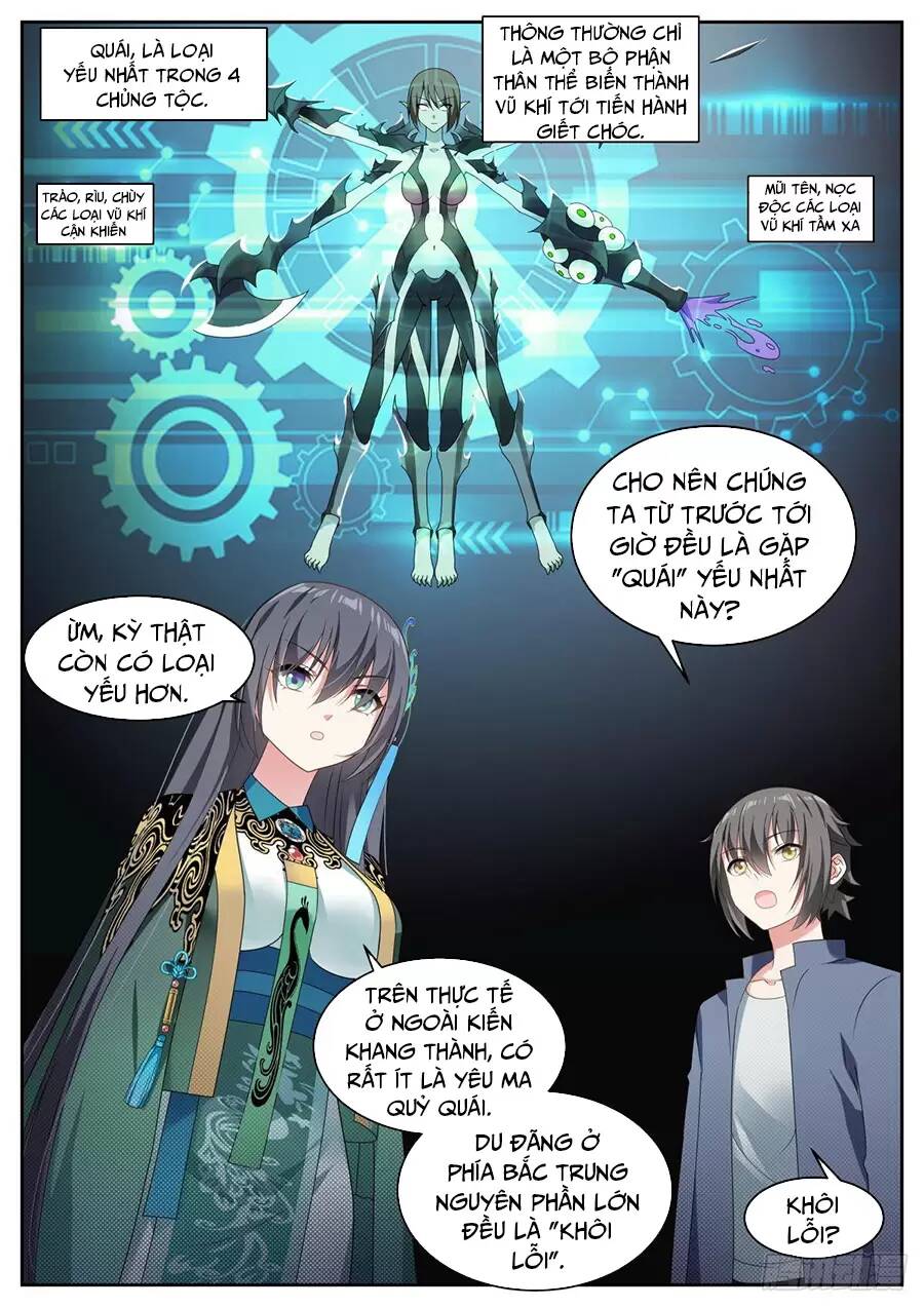 cô nương ngươi không thích hợp chapter 18 8