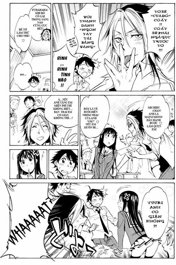 kono kanojo wa fiction desu chapter 5 5