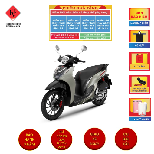 Xe máy Honda Sh mode 2023 - phiên bản Thể thao