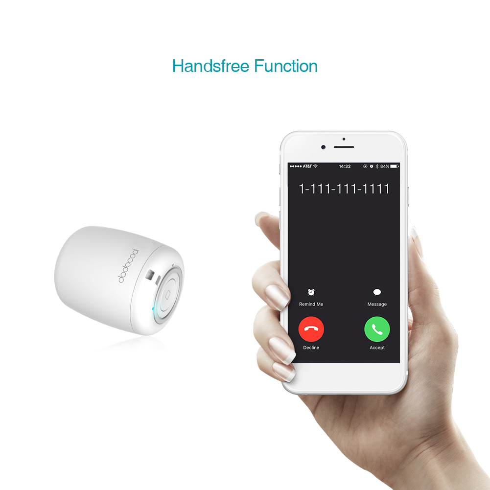 Loa Bluetooth BT Dodocool DA84