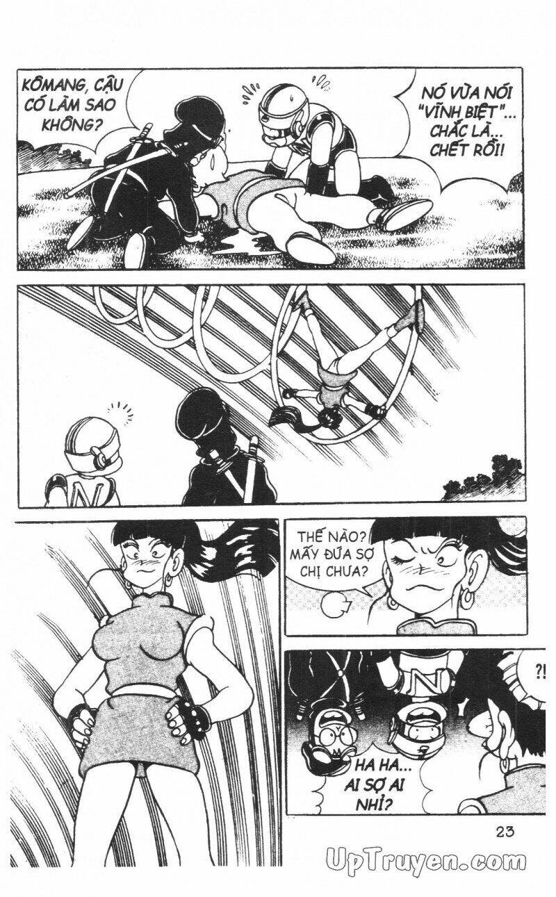 đội quân nhí nhố chapter 15 25