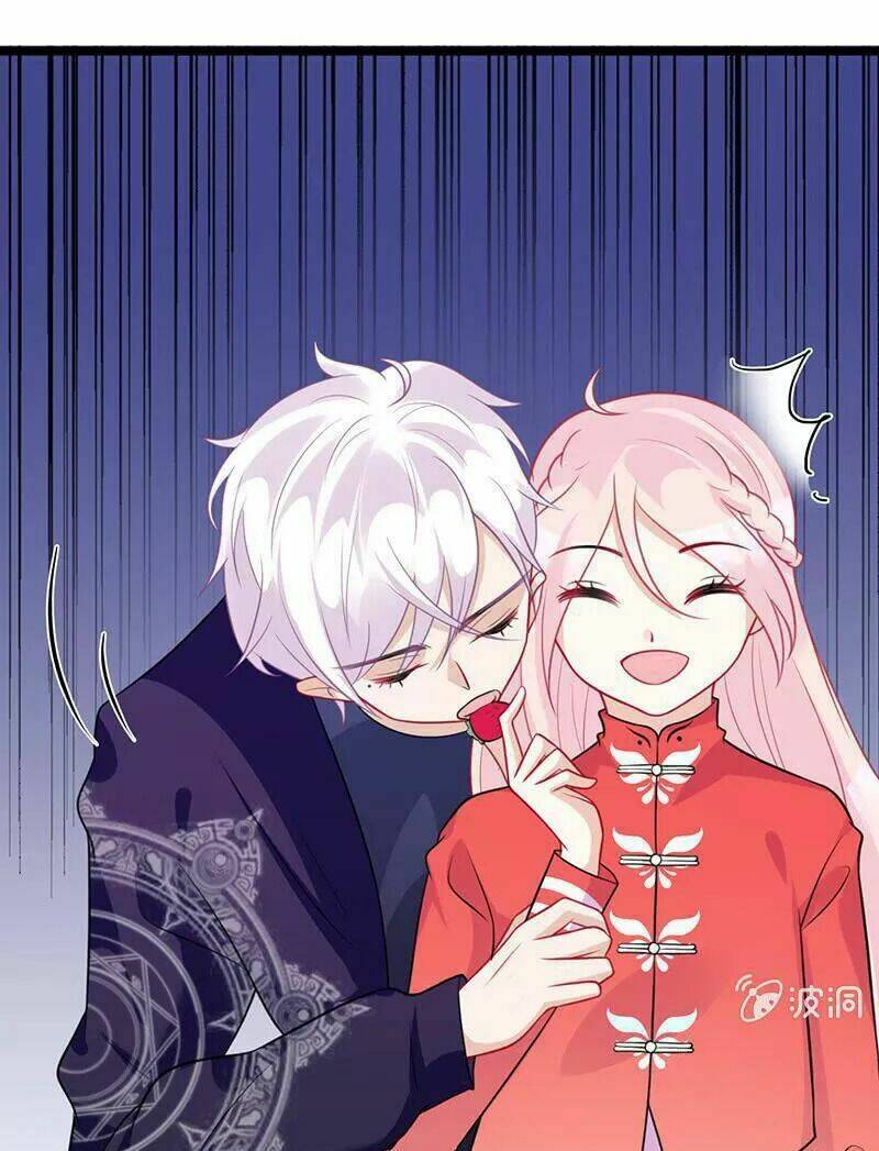 vương bài thiên sư và tiểu manh yêu chapter 37 18