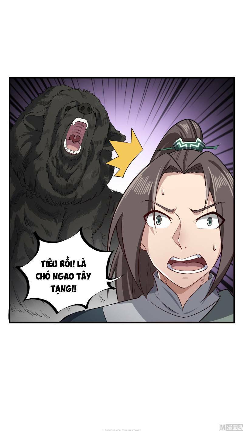 trọng sinh tới đại đường chapter 74 7