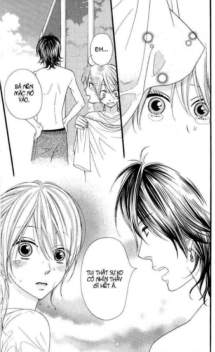 boku no sekai kimi no real chapter 1 20