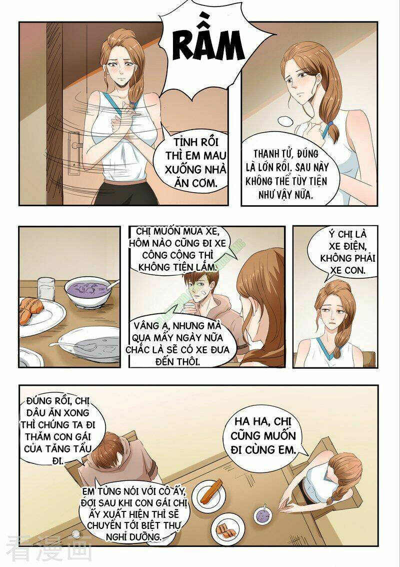 thấu thị chi nhãn chapter 145 4