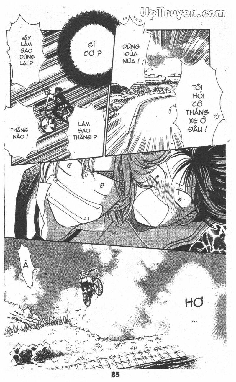 cuộc sống màu đào chapter 2 81