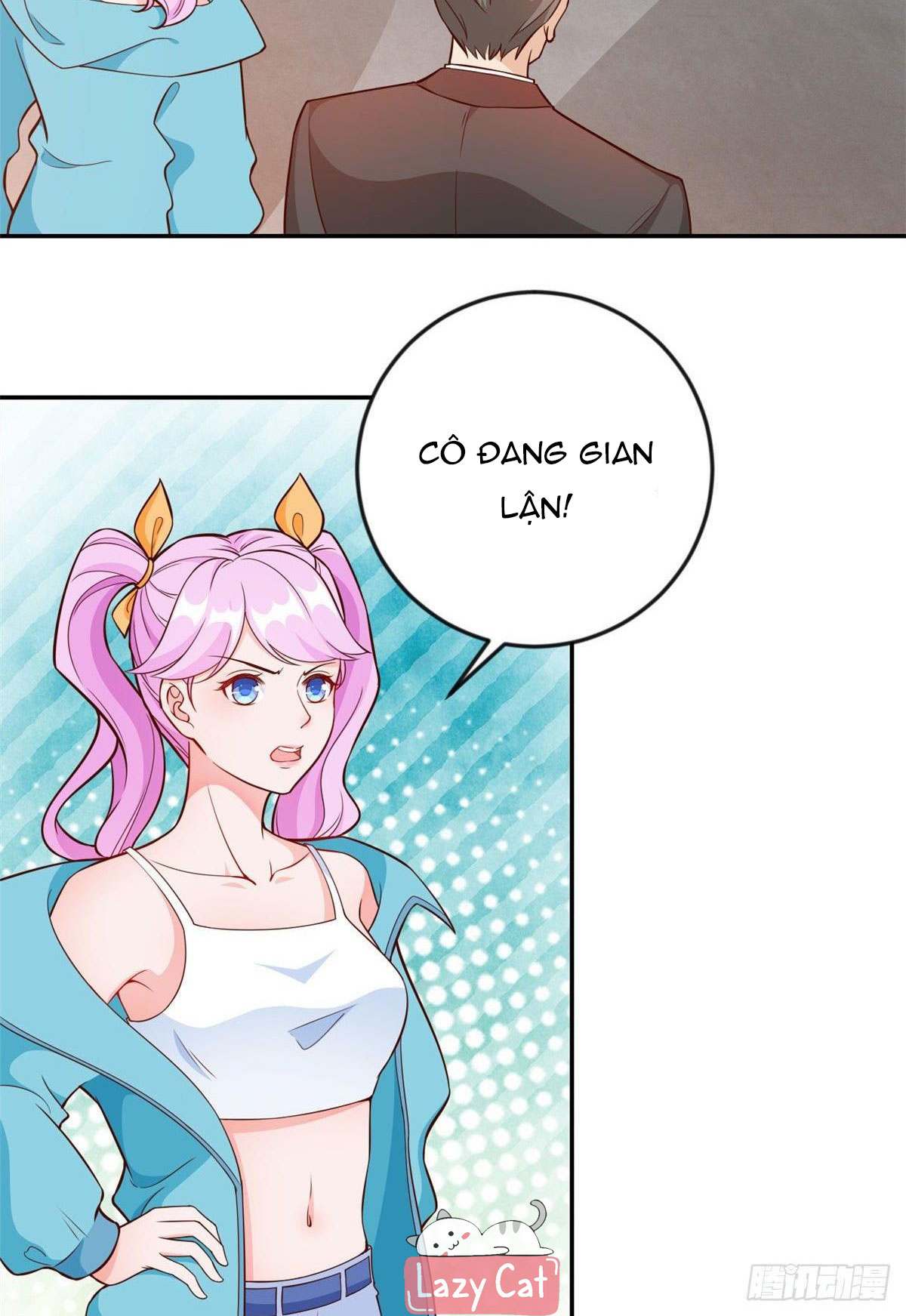 hệ thống xuyên nhanh: nam thần bùng cháy đi! chapter 11 35