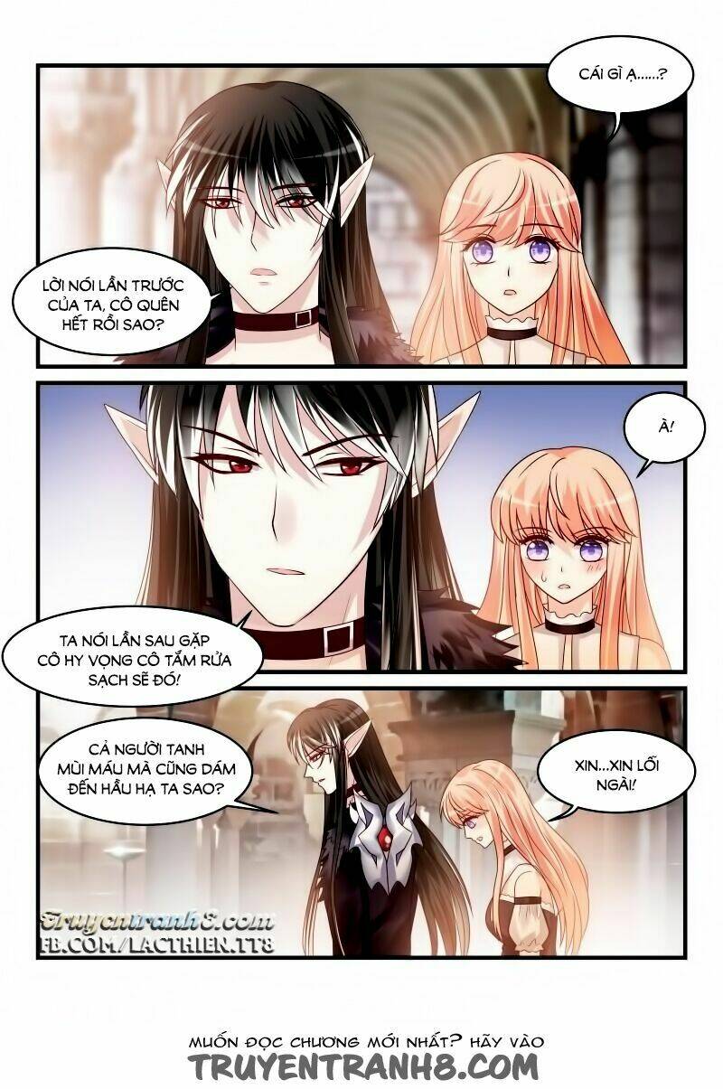 dạy bảo ma vương lão công 2 chapter 116 8