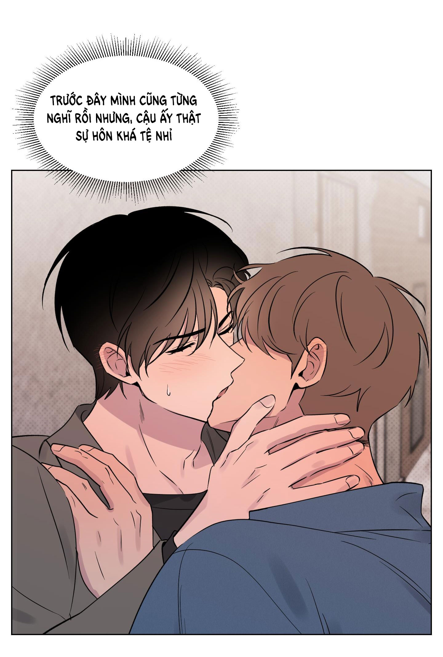 [18+] điều may mắn nhất cuộc đời tôi chapter 20.1 4