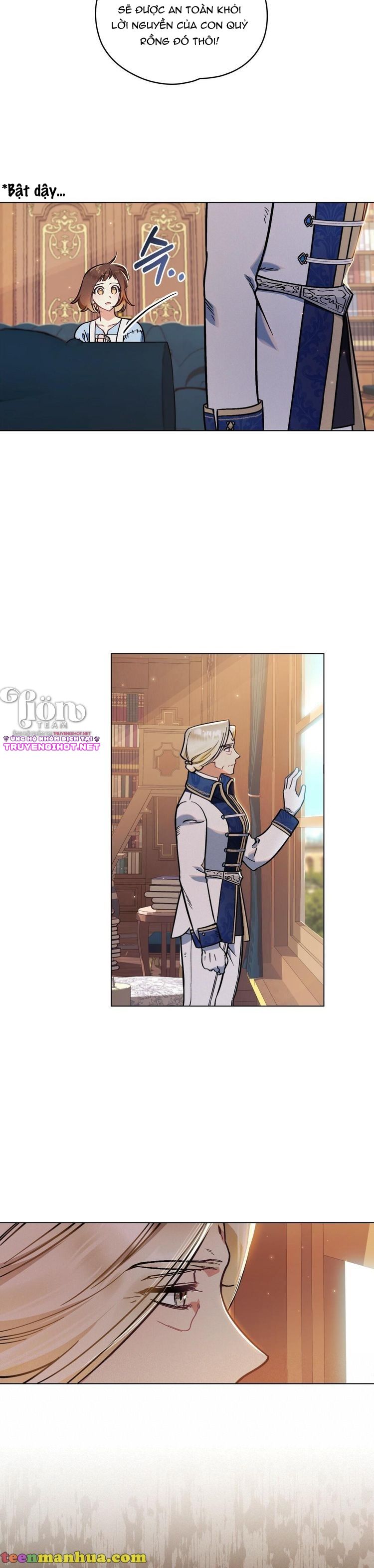 Thanh Gươm của Evangeline chapter 2.2 9