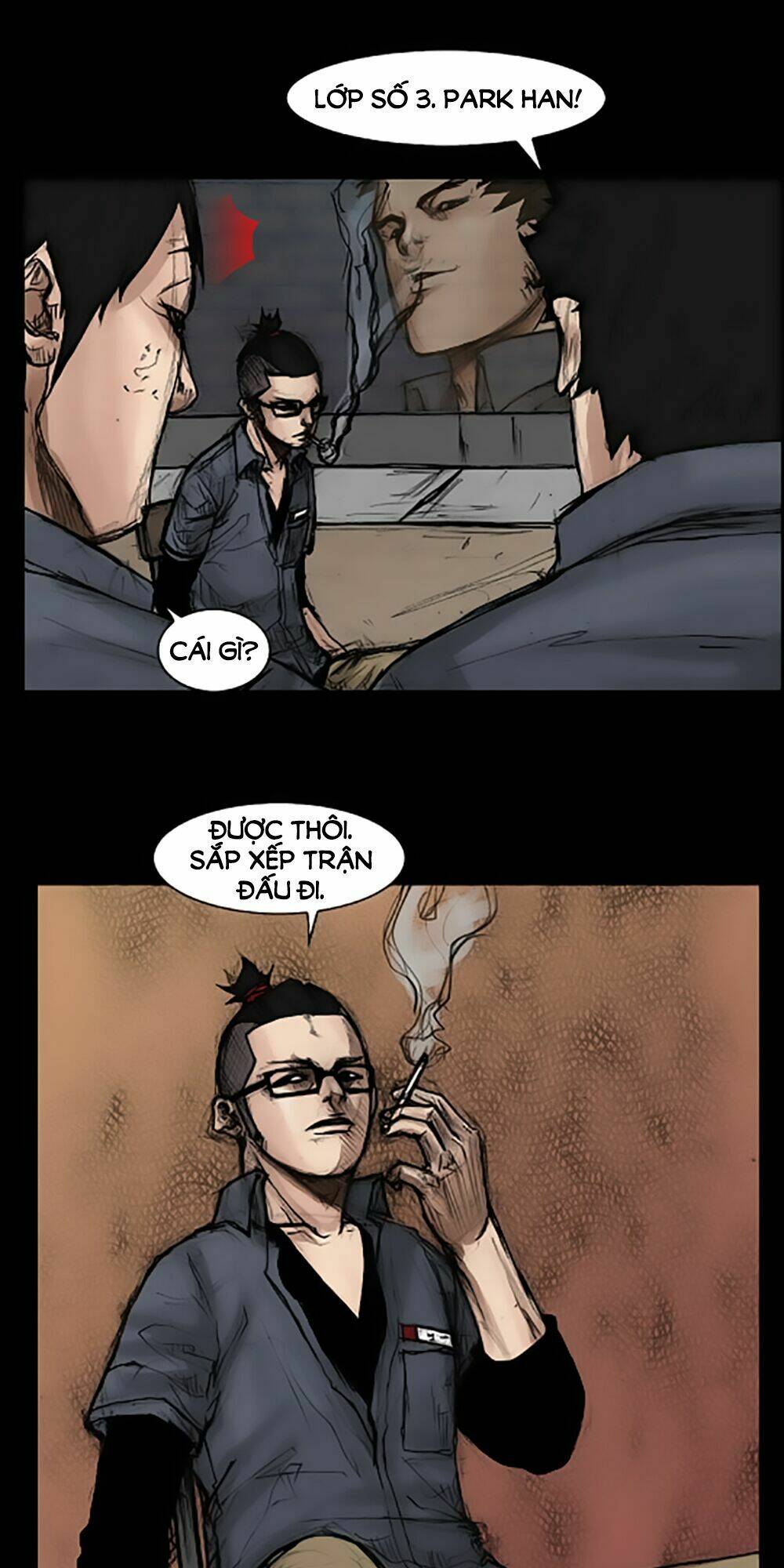 dokgo | độc cô chapter 14 24