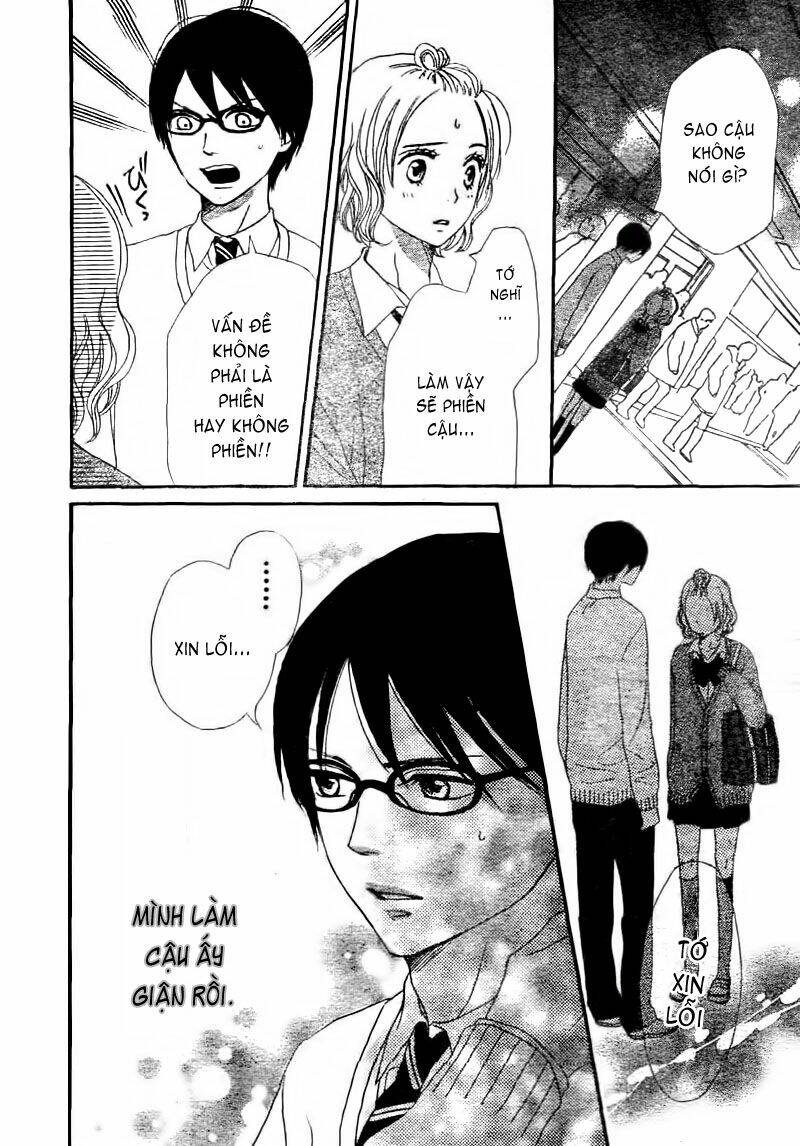 tokimeki gakuen oujigumi chapter 2 32