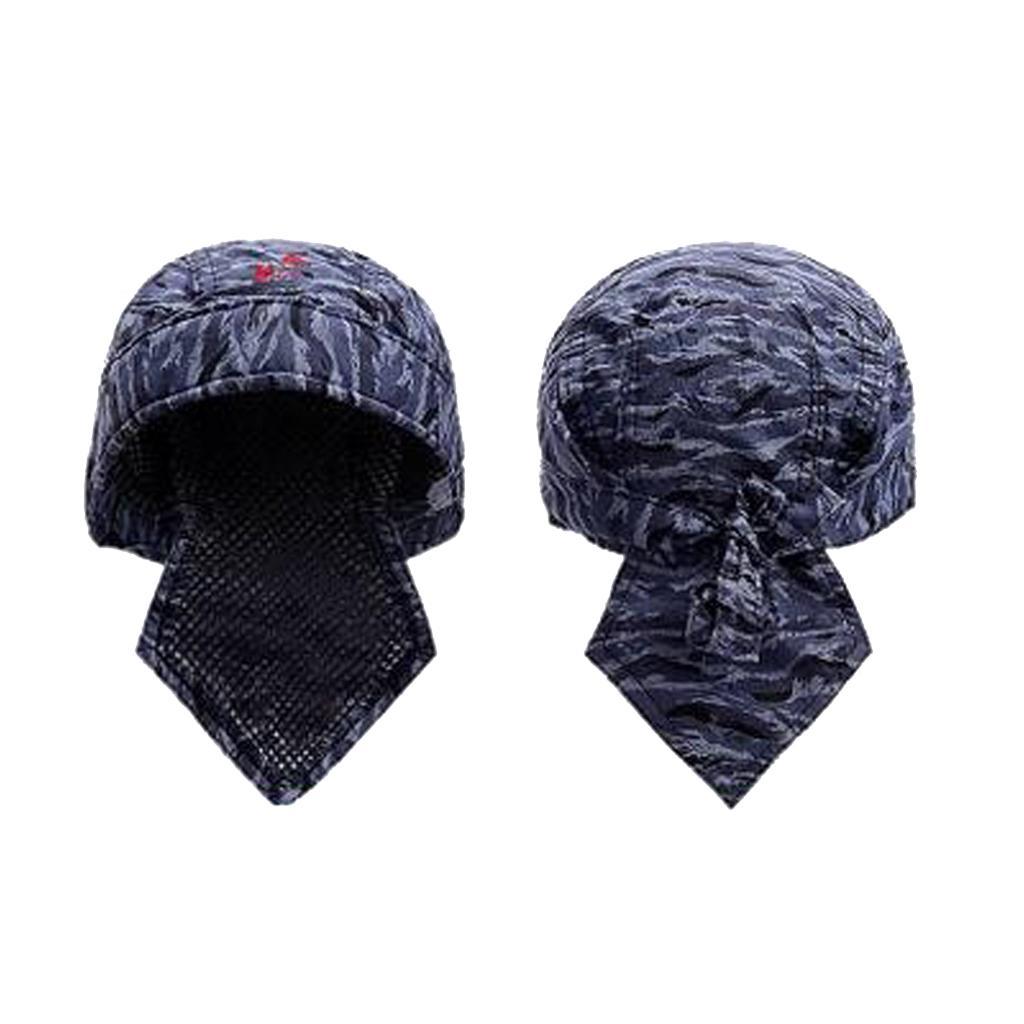 4Piece Welding Welder Protective Hat Cap Scarf Welder Flame Retardant