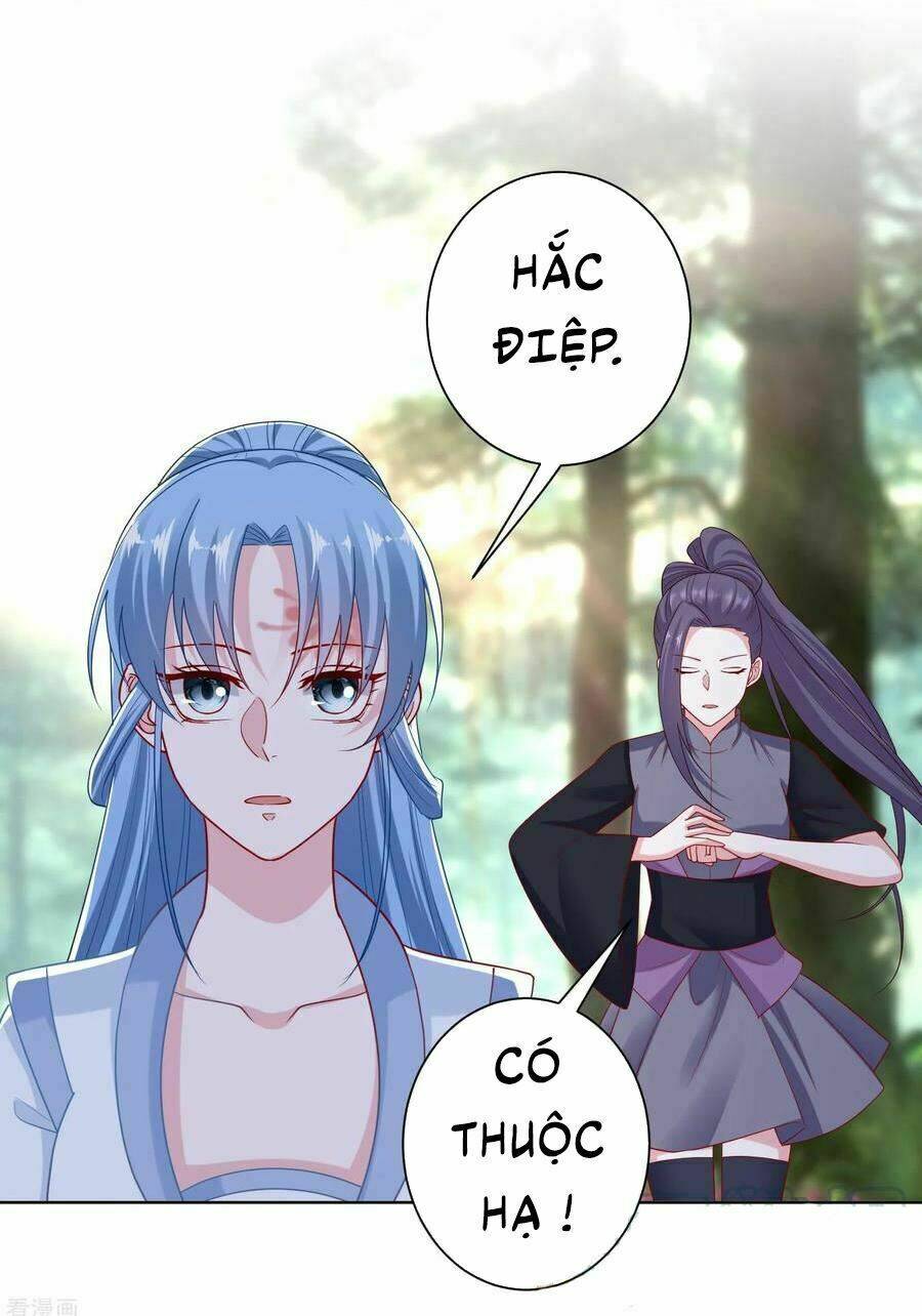 độc y đích nữ chapter 137 12