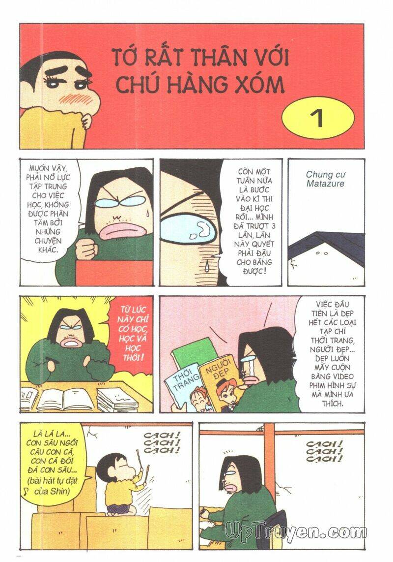 crayon shin-chan cậu bé bút chì chapter 30 10