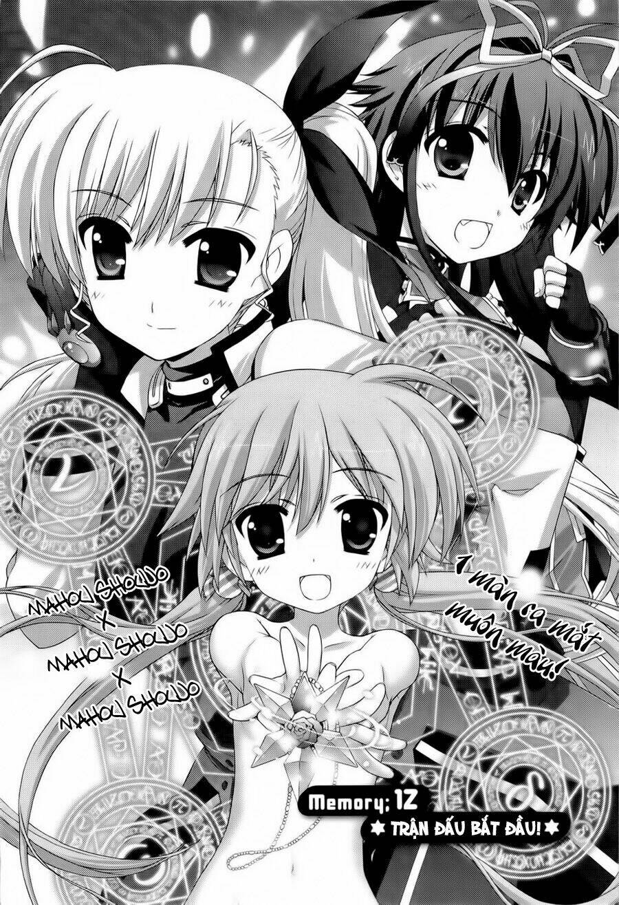 mahou shoujo lyrical nanoha vivid chapter 12 5