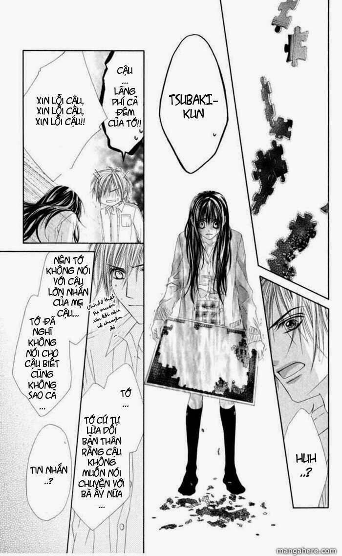 kyou, koi wo hajimemasu - mộng mơ đầu đời chapter 65 20
