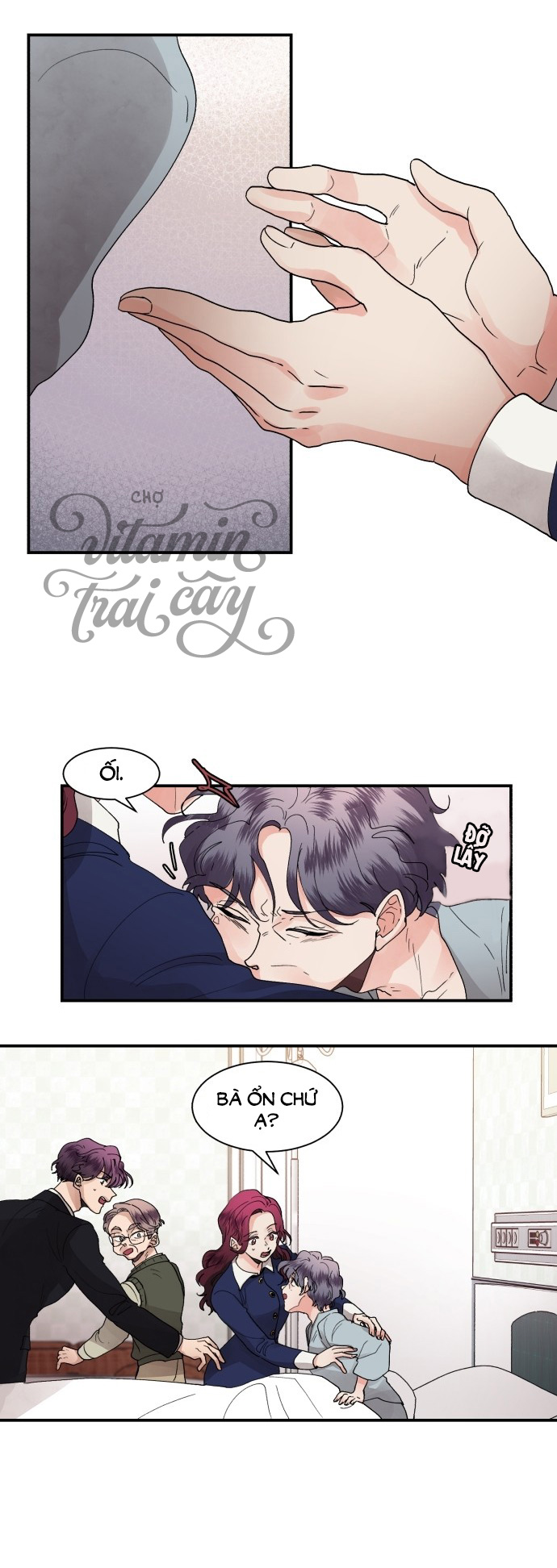 oan gia ngõ hẹp chapter 8 18