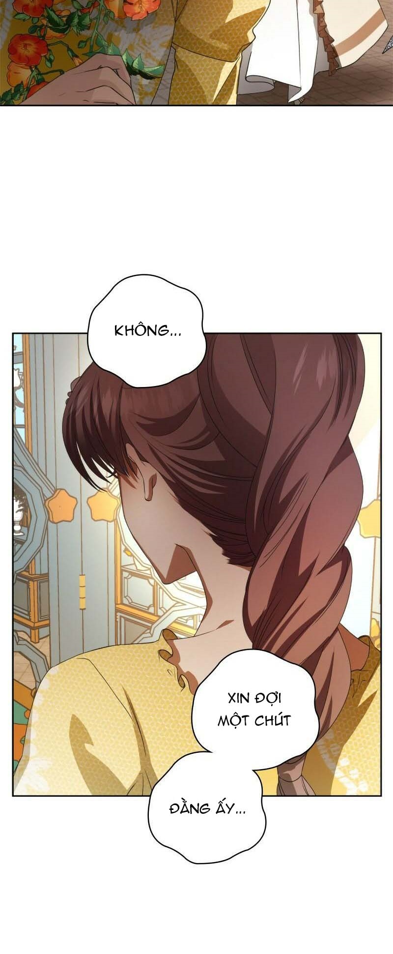 tôi muốn trở thành cô ấy dù chỉ là một ngày chapter 44 5