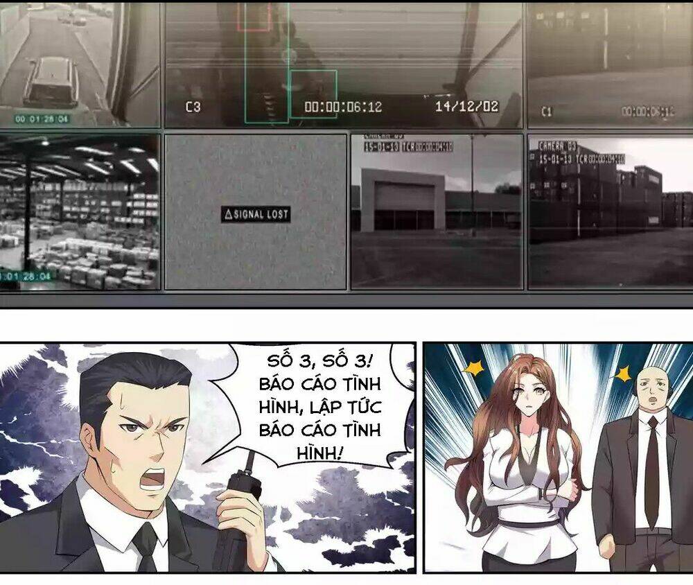 tối cường cuồng binh chapter 11 10